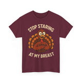 Stop Staring Basic T-Shirt - Unisex