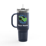 Travel Mug - 40oz - Big Lake Glass Pipe