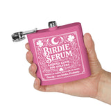Birdie Serum Flask - 6oz