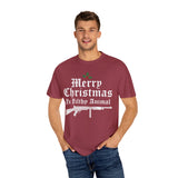 Merry Christmas Ya Filthy Animal Premium T-Shirt - Unisex