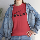 Bowlin Christmas Basic T-Shirt - Unisex