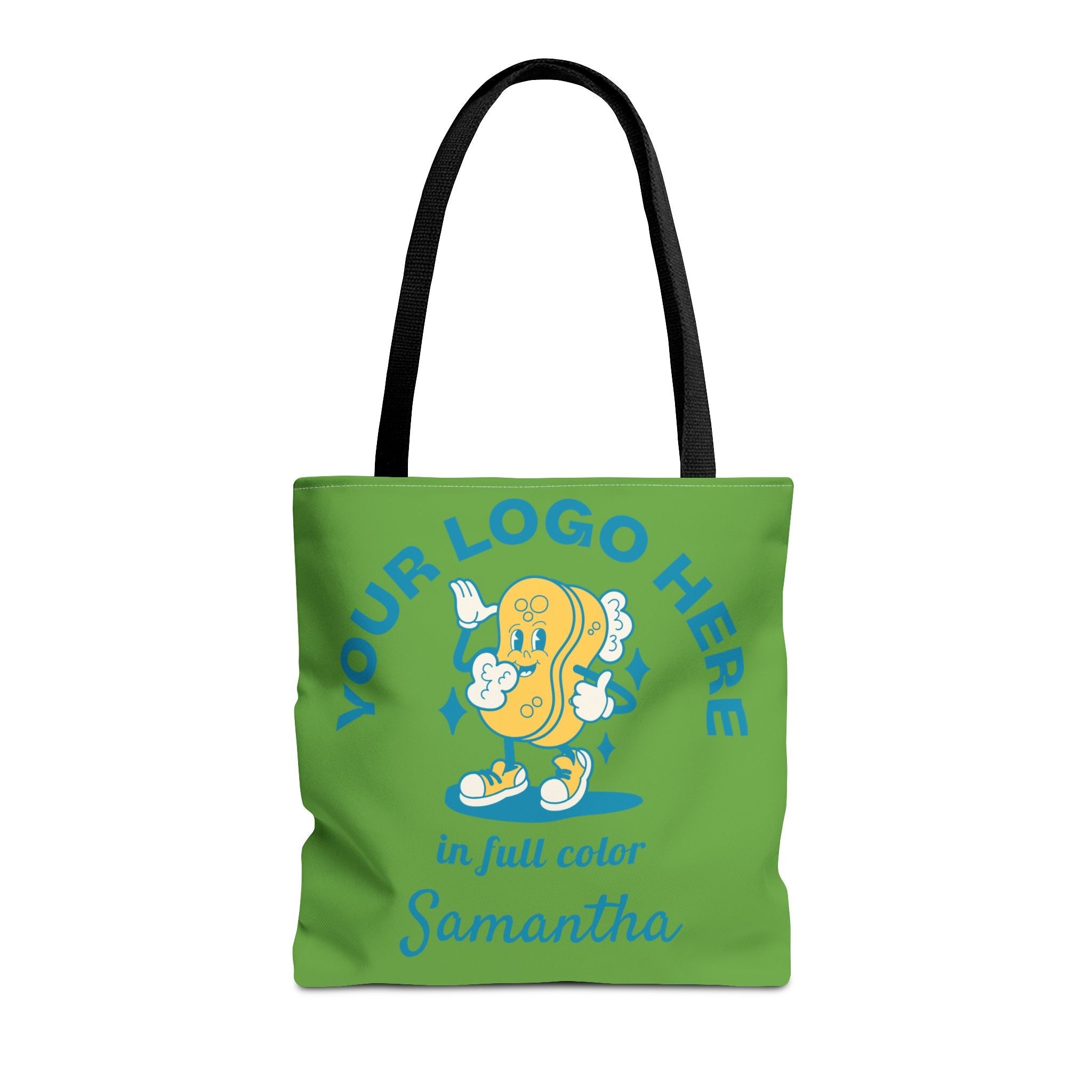 Personalized Tote Bag - Your Logo, Your Brand