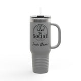 Travel Mug - 40oz - 36 Social