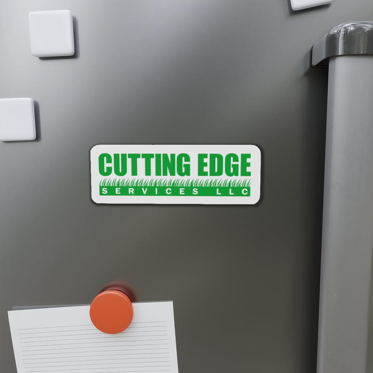Magnet - Cutting Edge Services LLC