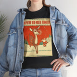 Rudolph Basic T-Shirt - Unisex