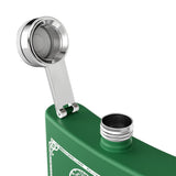 Driver’s High Flask - 6oz