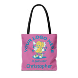 Personalized Tote Bag - Your Logo, Your Brand