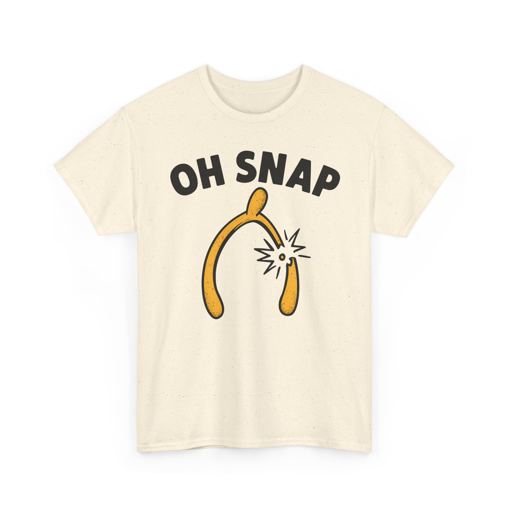 Oh Snap Basic T-Shirt - Unisex