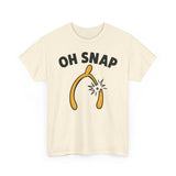Oh Snap Basic T-Shirt - Unisex
