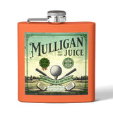 Mulligan Juice  Flask - 6oz