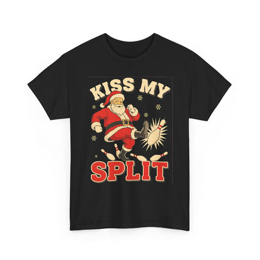 Kiss My Split Basic T-Shirt - Unisex