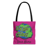 Tote Bag - Big Lake Glass