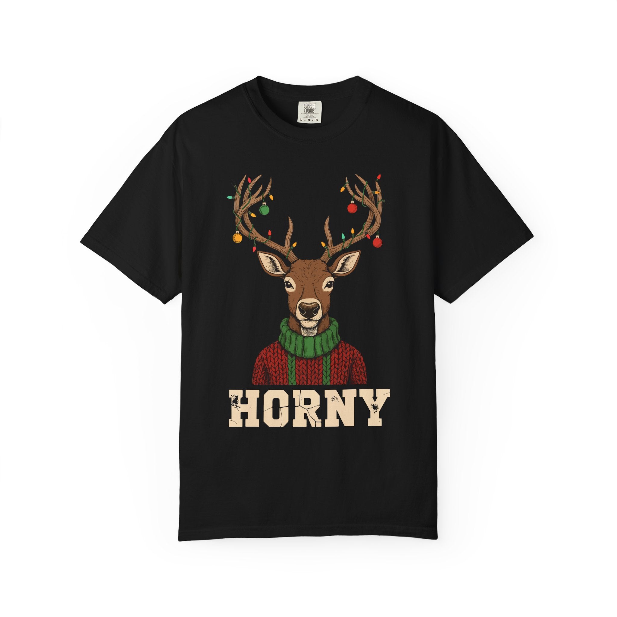 Horny Premium T-Shirt - Unisex
