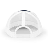 Snapback Trucker Cap - Embroidered - 36 Social
