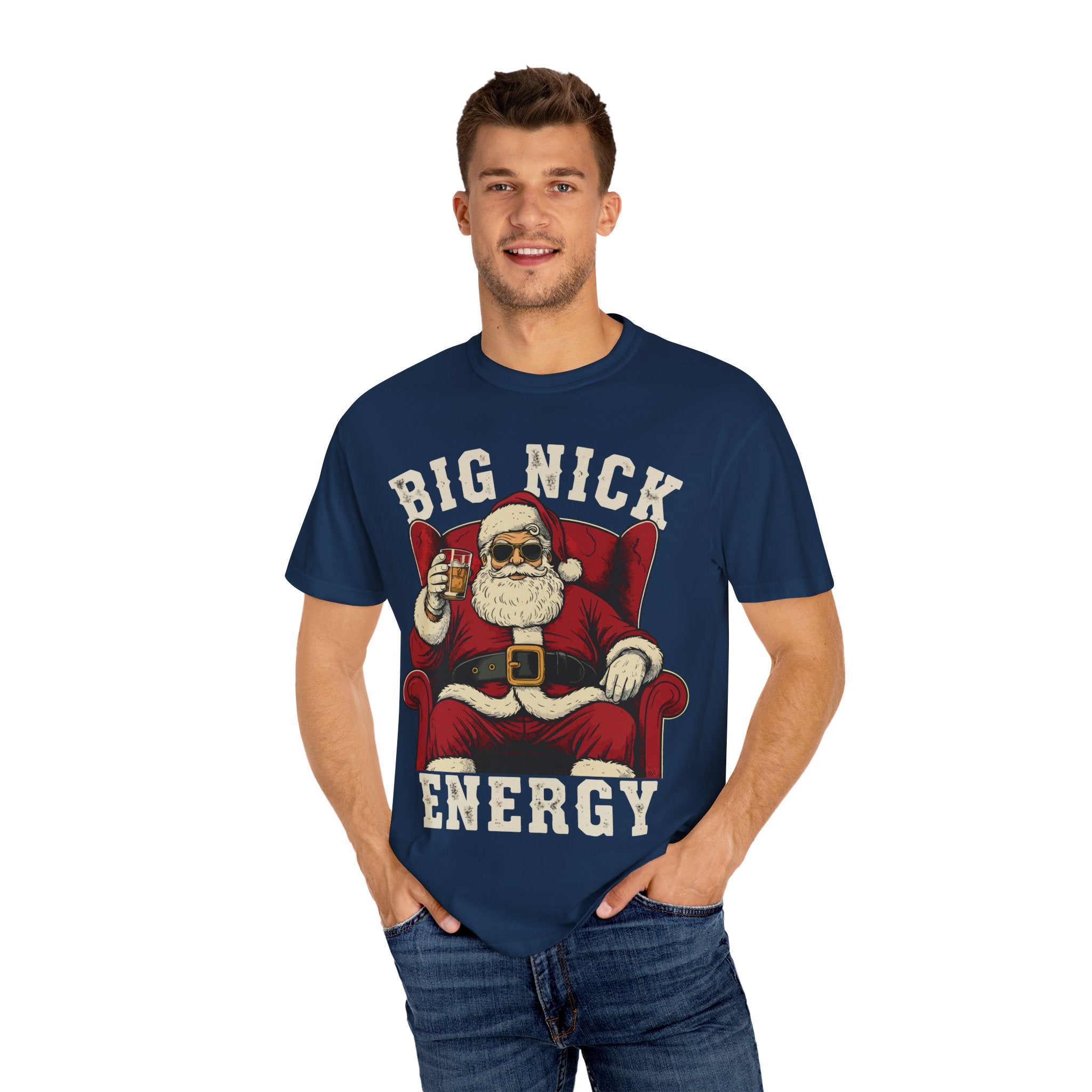Big Nick Energy Premium T-Shirt - Unisex