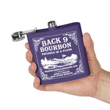 Back 9 Flask - 6oz