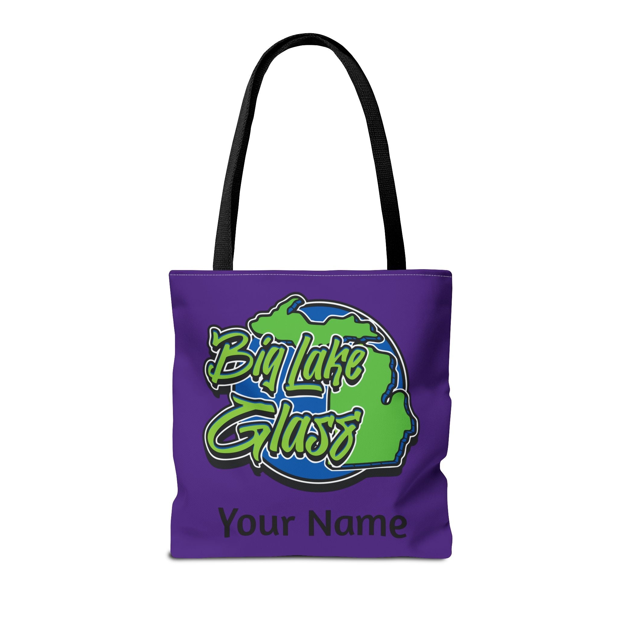 Tote Bag - Big Lake Glass
