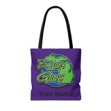 Tote Bag - Big Lake Glass