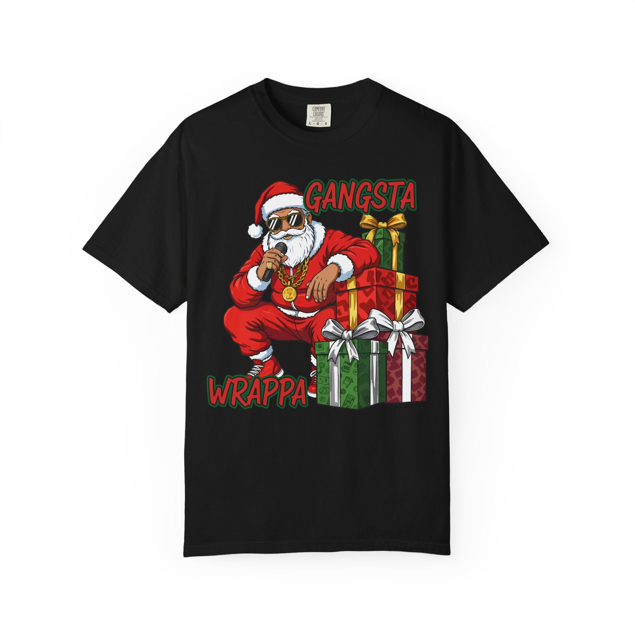 Gangsta Wrappa Premium T-Shirt - Unisex