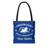 LCWCC Original Logo Tote Bag