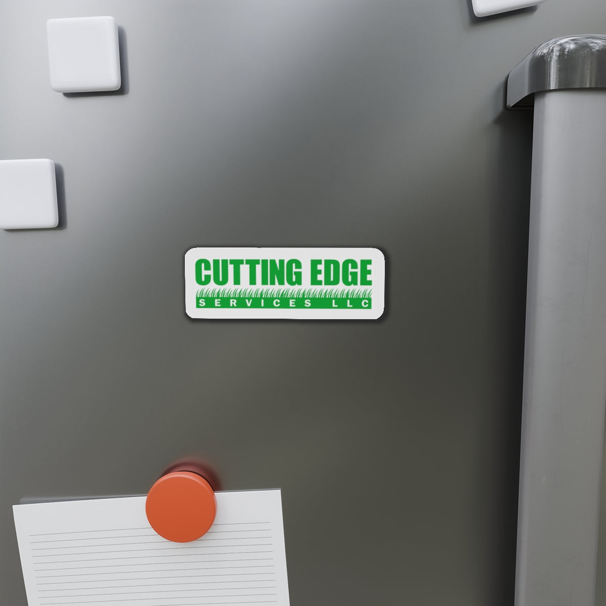 Magnet - Cutting Edge Services LLC
