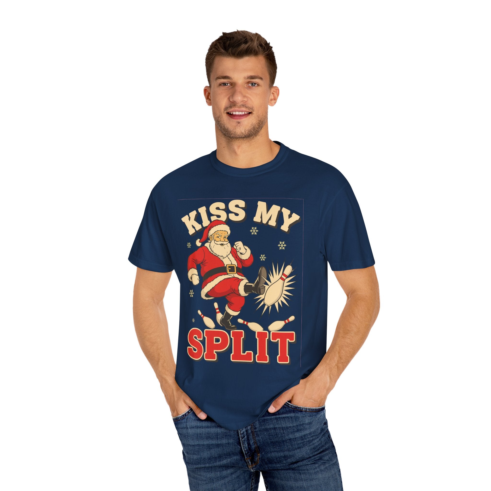 Kiss My Split Premium T-Shirt - Unisex