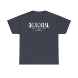 36 Social Logo 1 SL Basic T-Shirt - Unisex