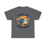 Bowling Spare Shirt Basic T-Shirt - Unisex