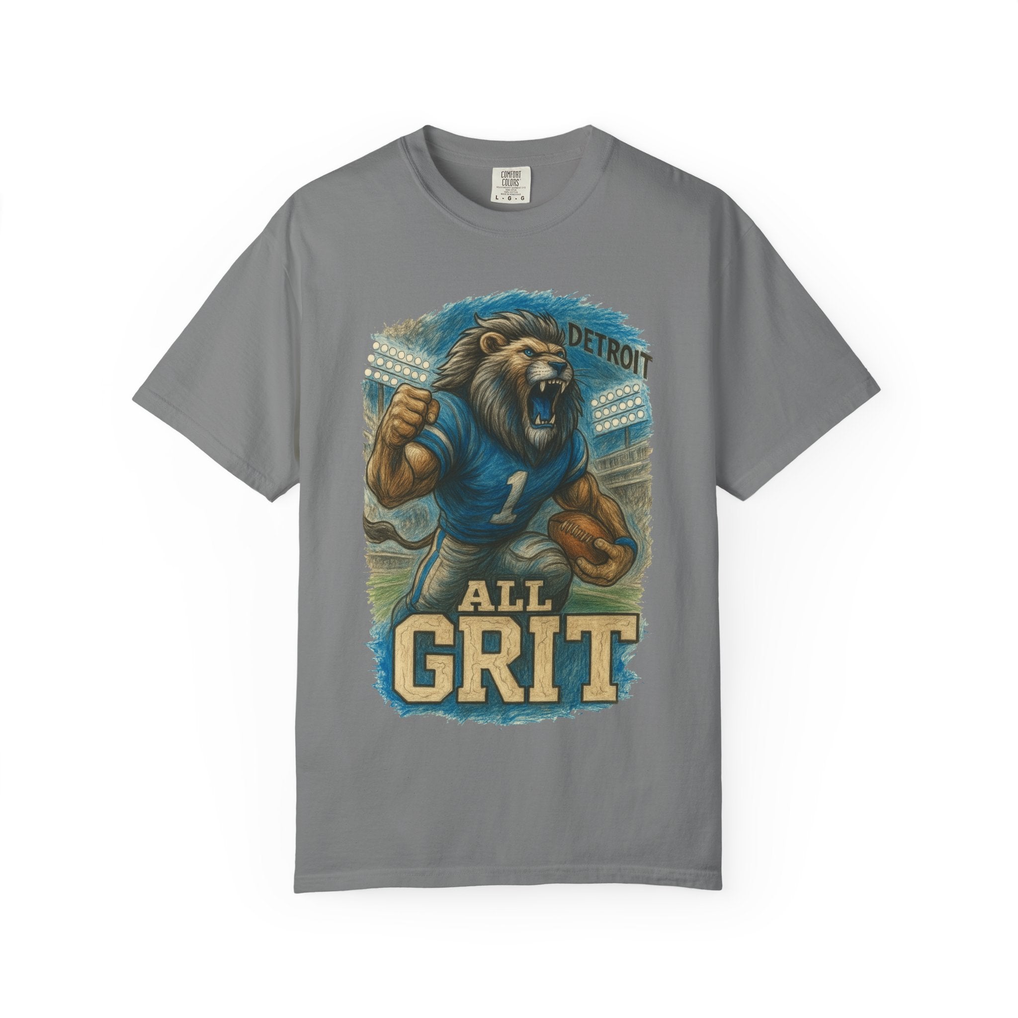 All Grit Premium T-Shirt - Unisex