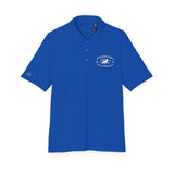 LCWCC Original Logo - Adidas Unisex Performance Polo (Embroidery)