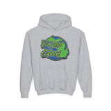 Hoodie - Youth - Big Lake Glass