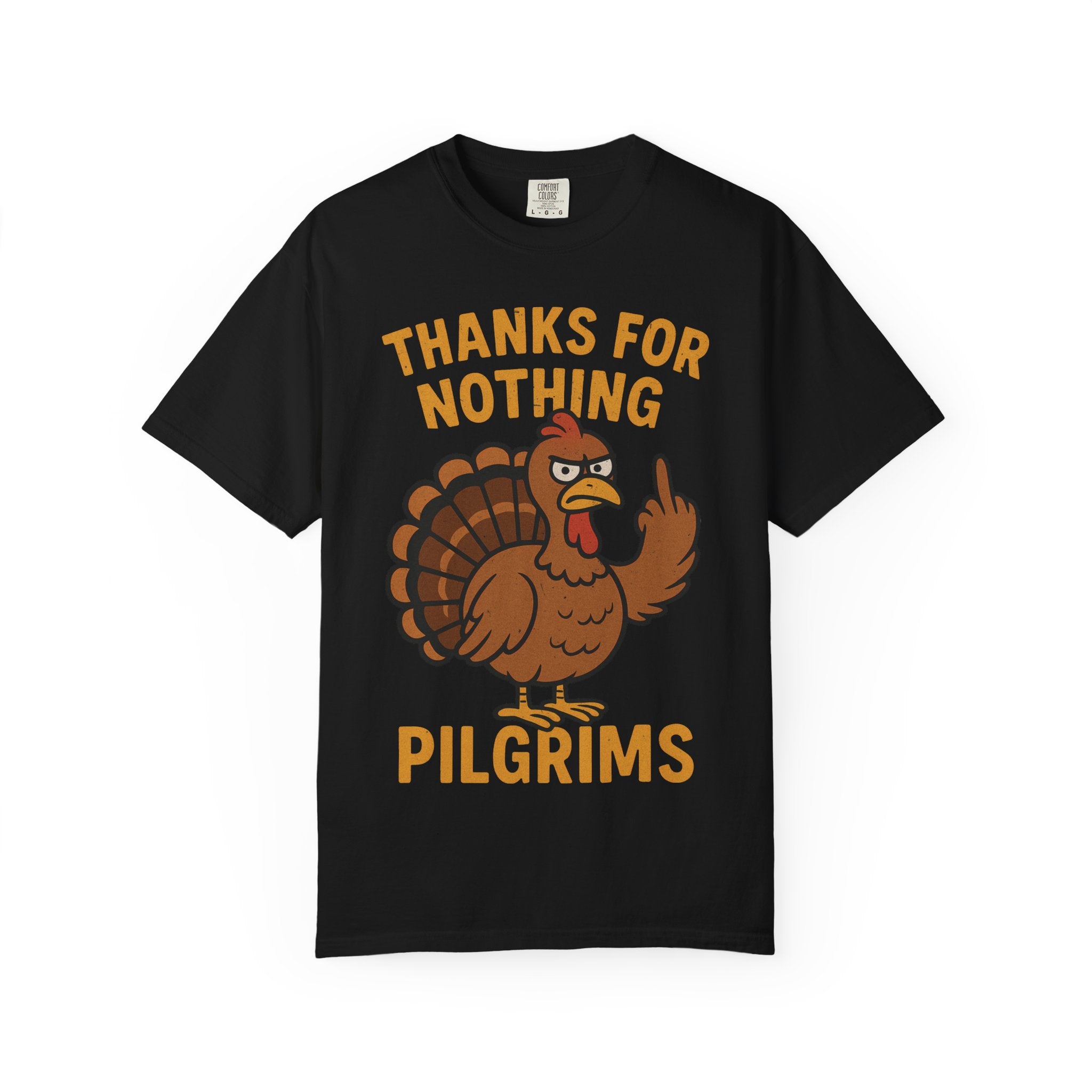 Thanks for Nothing Pilgrims Premium T-Shirt - Unisex