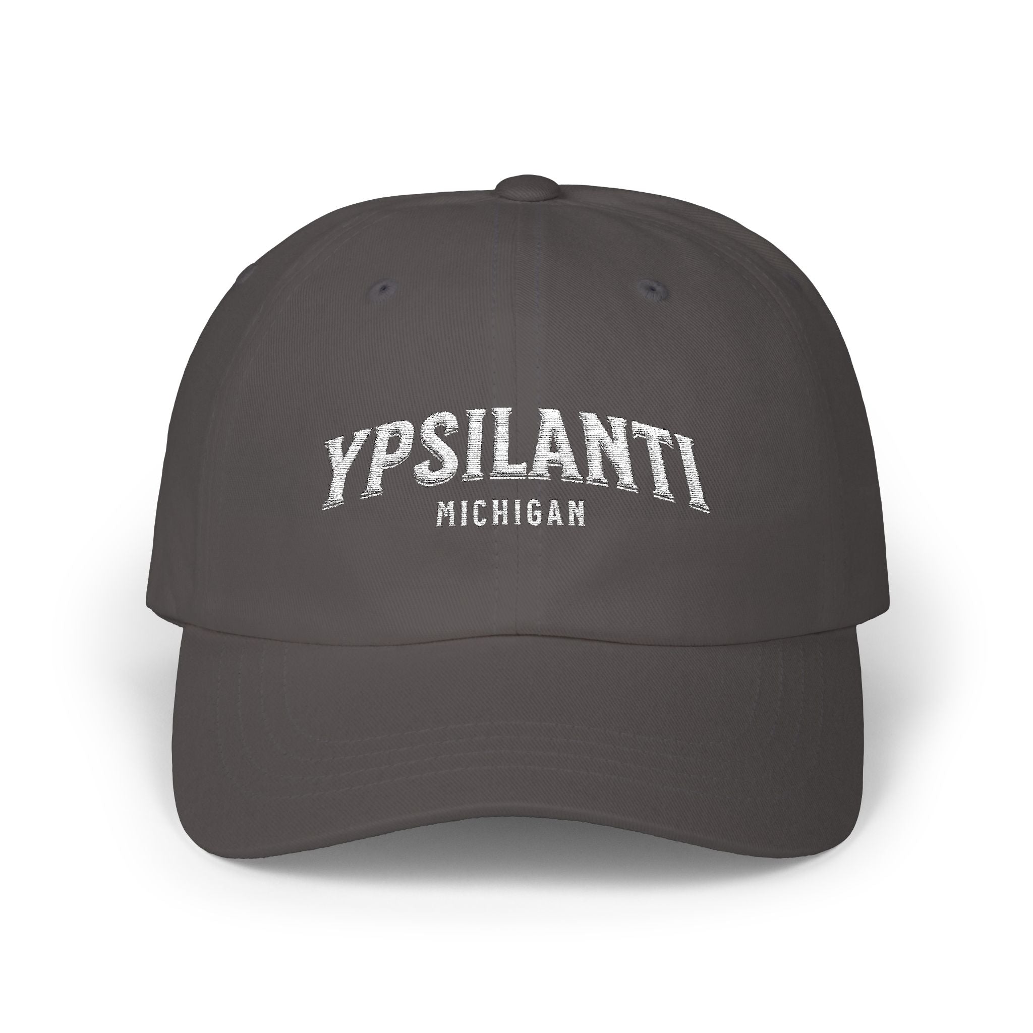 Ypsilanti Michigan Classic Dad Cap