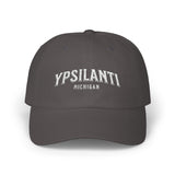 Ypsilanti Michigan Classic Dad Cap