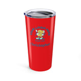 Personalized 20oz Tumbler - Your Logo, Your Brand