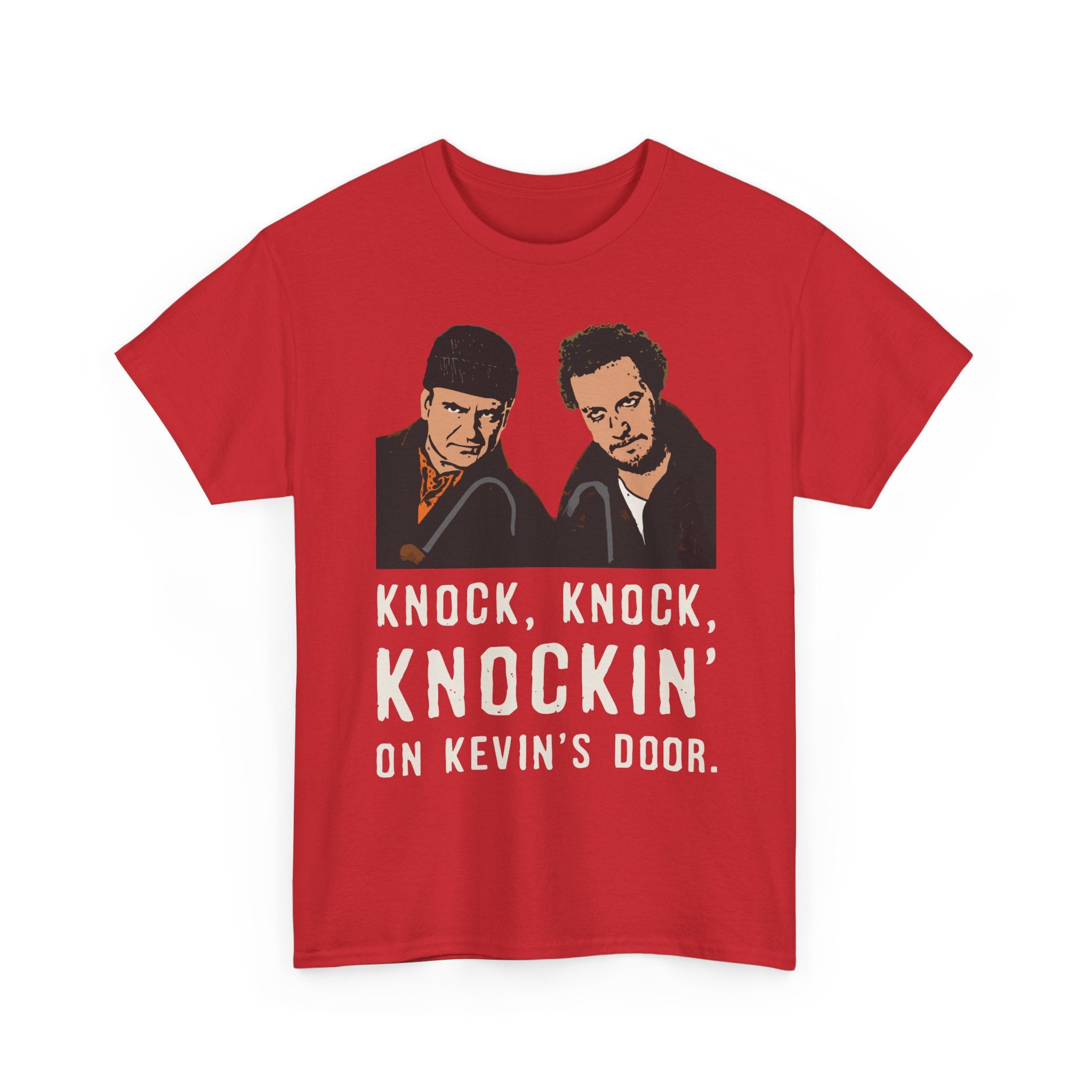 Knockin On Kevins Door Basic T-Shirt - Unisex
