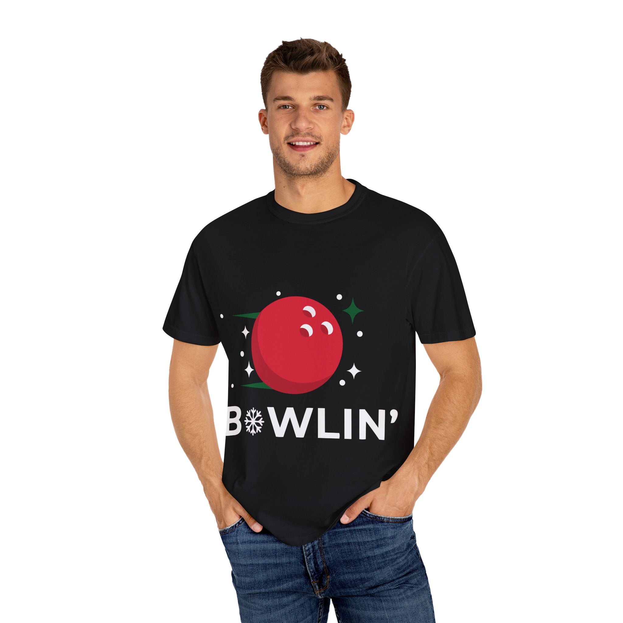 Bowlin Simple Premium T-Shirt - Unisex
