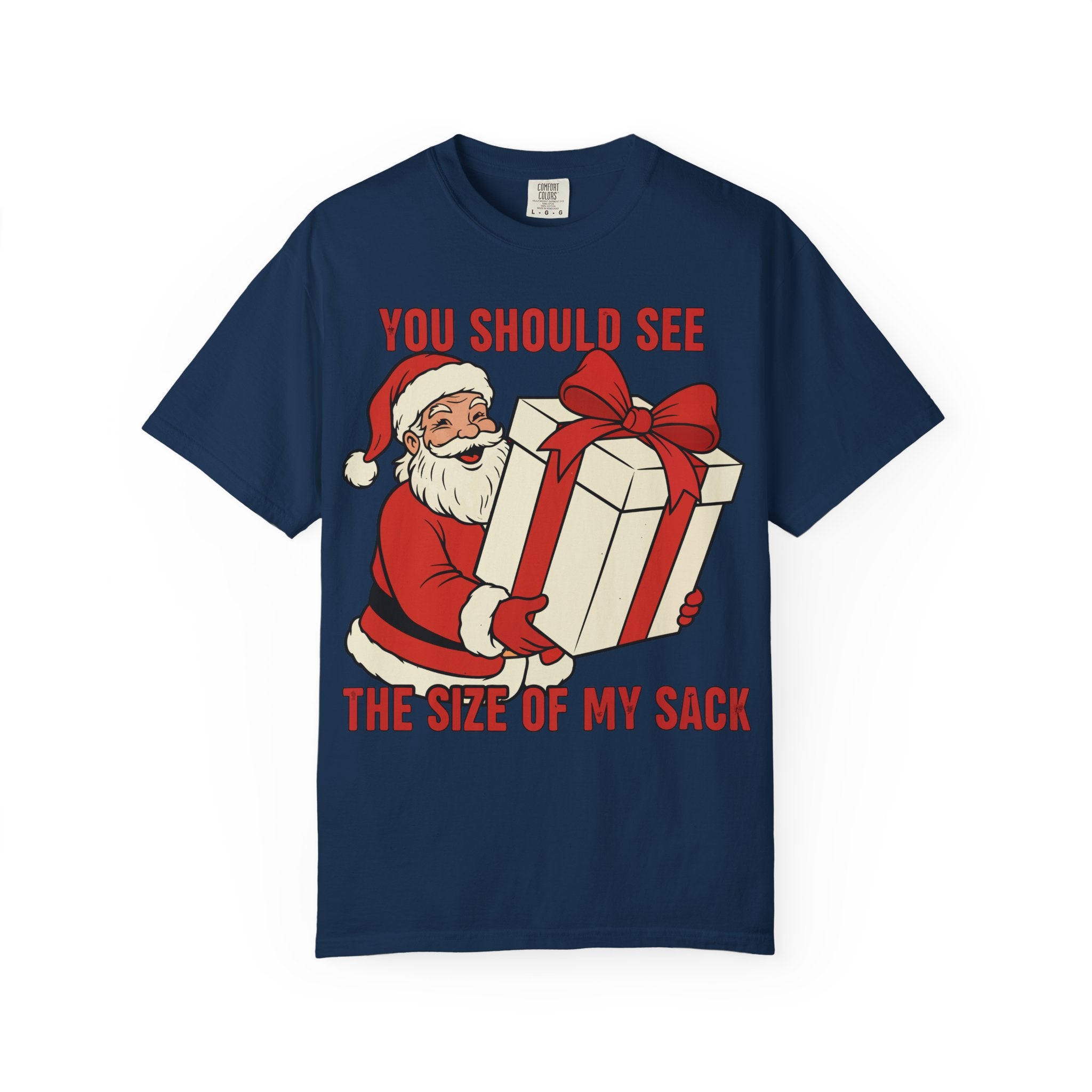 You Should See The Size Of My Sack Premium T-Shirt - Unisex
