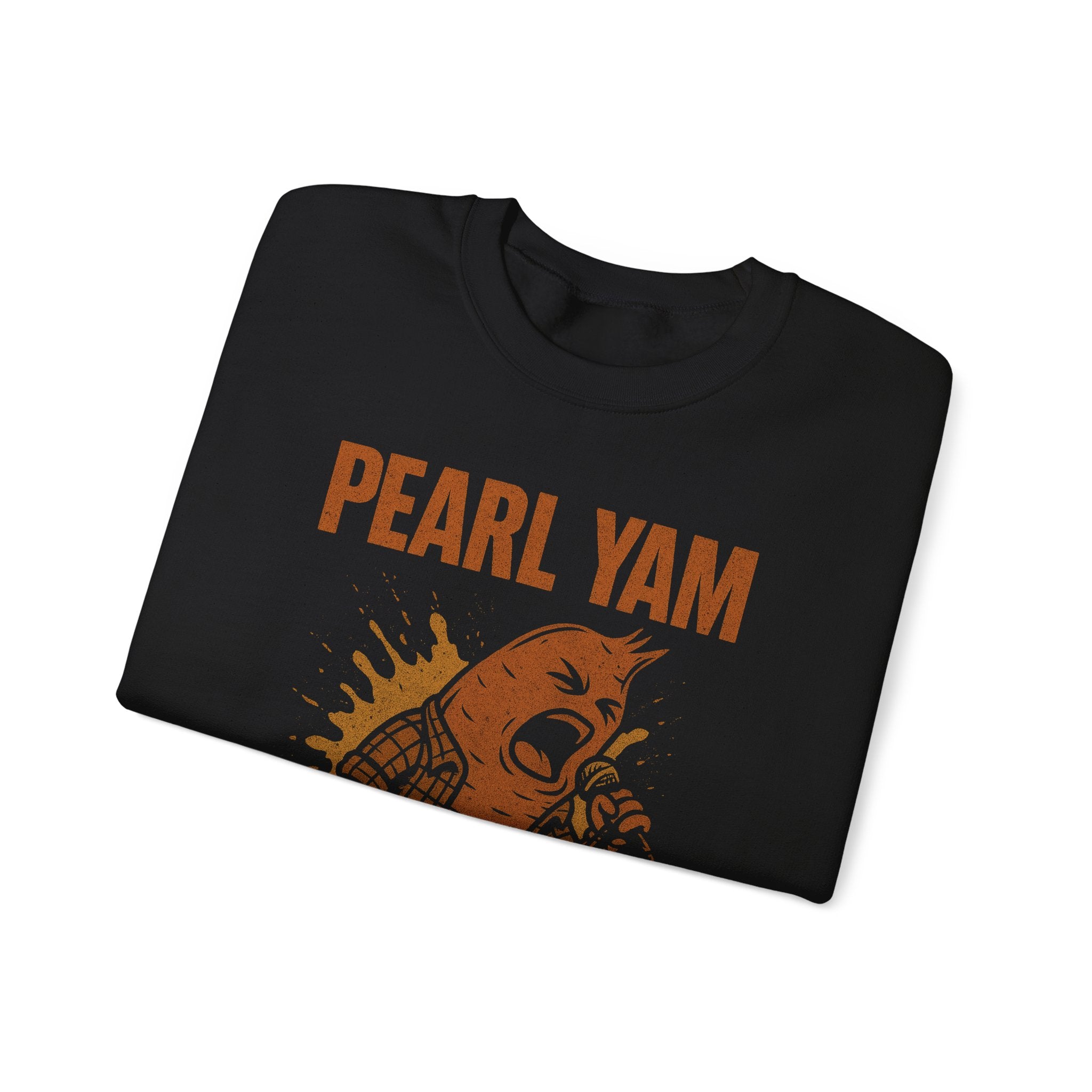 Pearl Yam Crewneck Sweatshirt - Unisex