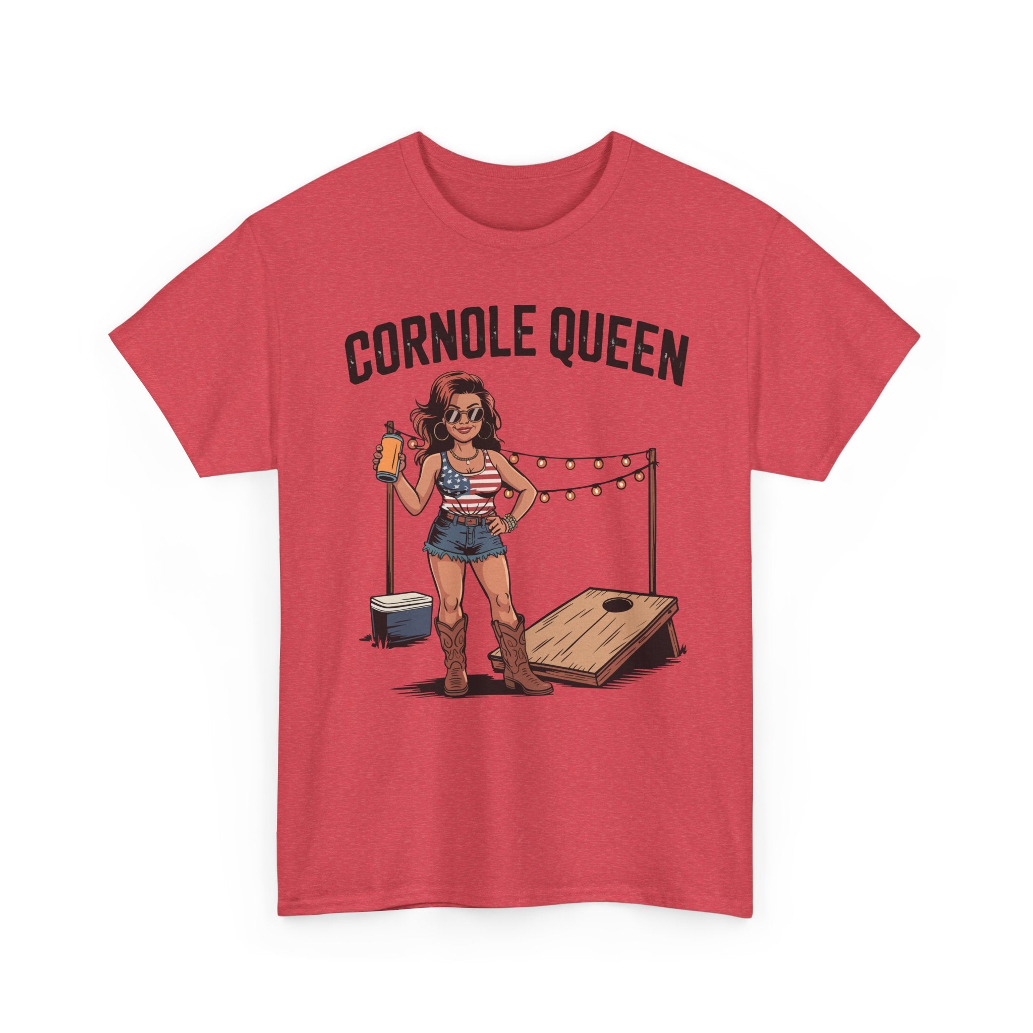 Conhole Queen Basic T-Shirt - Unisex