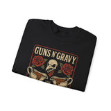 Guns N' Gravy Crewneck Sweatshirt - Unisex