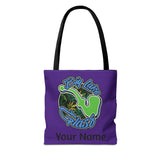 Tote Bag - Big Lake Glass Pipe