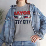 Mayor of Titty City Basic T-Shirt - Unisex