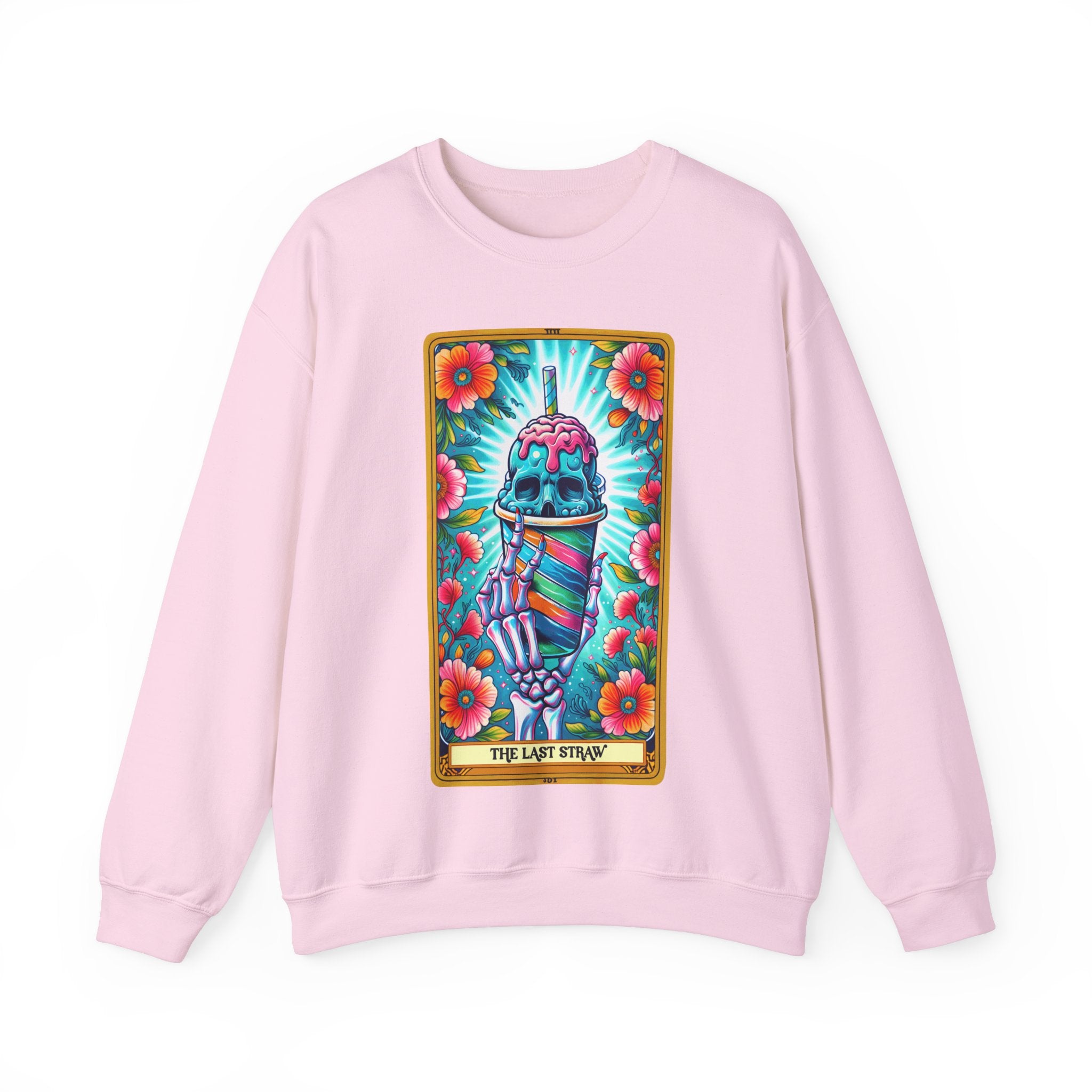 The Last Straw 1 Crewneck Sweatshirt - Unisex