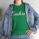Euchre Christmas Basic T-Shirt - Unisex