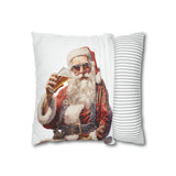 Santa Clause 3 Square Pillow Case