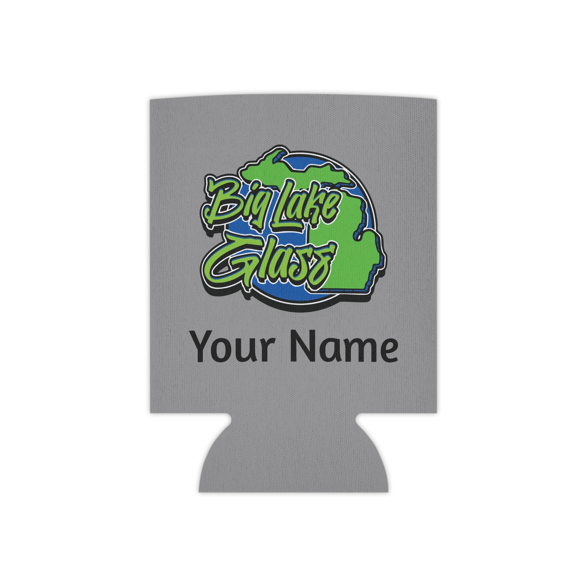 Can Cooler - Regular - Big Lake Glass