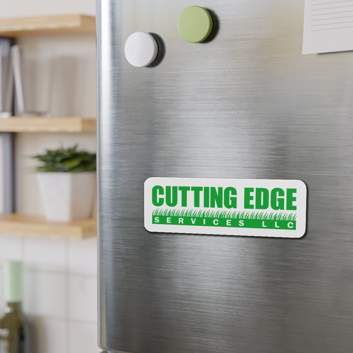Magnet - Cutting Edge Services LLC
