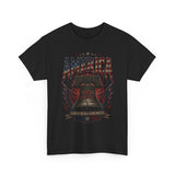 Liberty Bell America 250 1776 2026 Vintage Patriotic Basic T-Shirt - Unisex