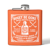 Bogey Be Gone Flask - 6oz